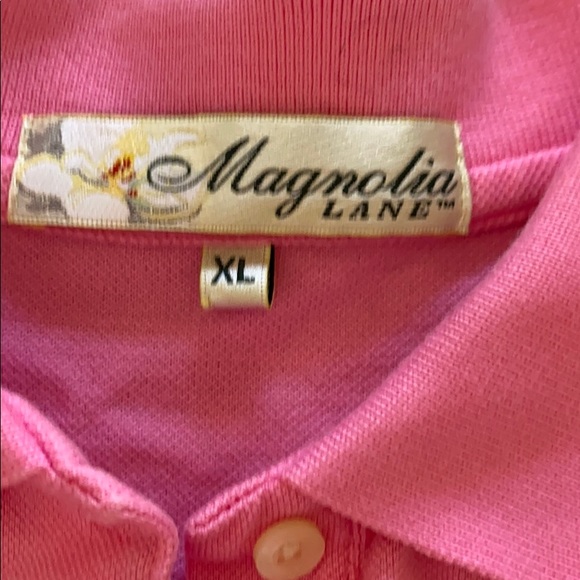 Pink Masters sleeveless shirt - Picture 2 of 2